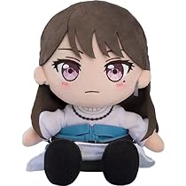 Amazon.co.jp: BanG Dream! 千早 愛音 MyGO!!!!! ぬいぐるみ